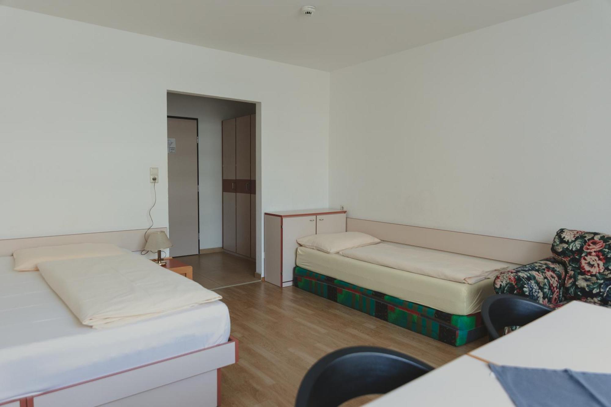 Sommerhotel Karwendel Инсбрук Екстериор снимка